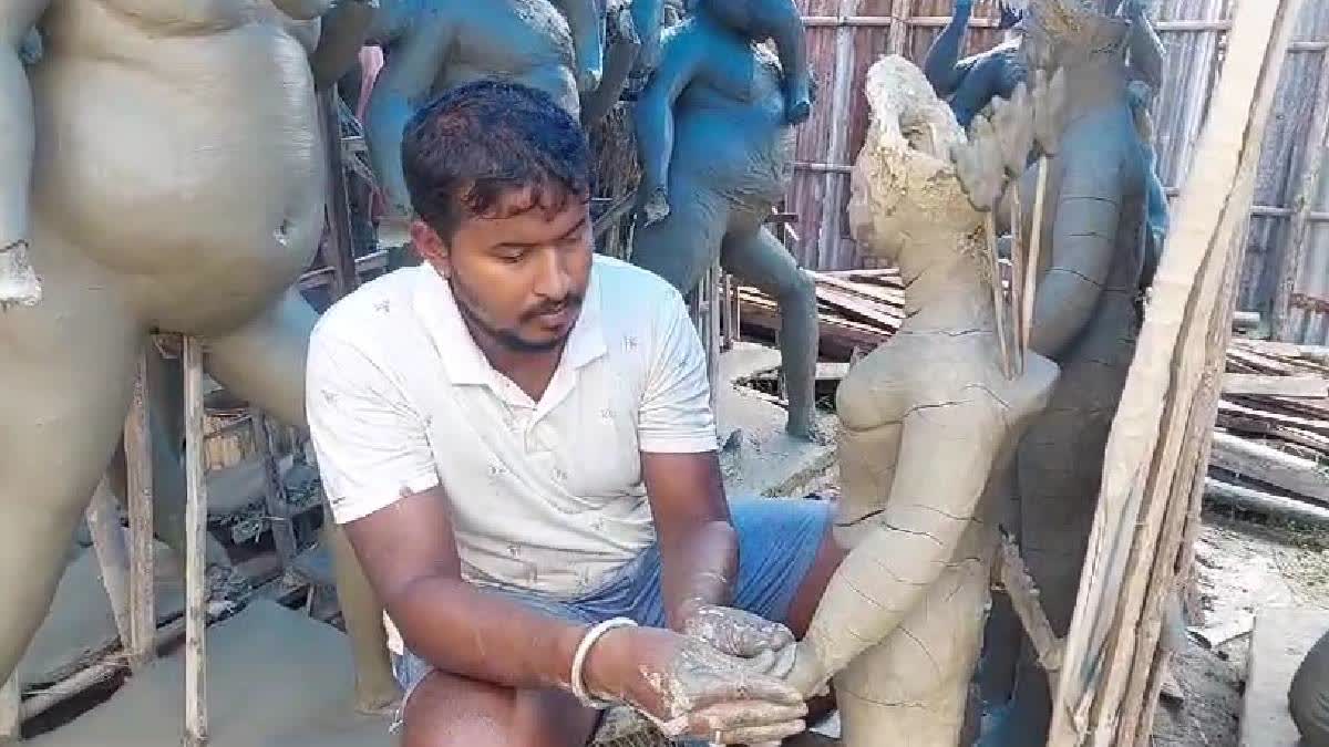 Durga Puja In Assam's Rangia Town, A Celebration Of Communal Harmony