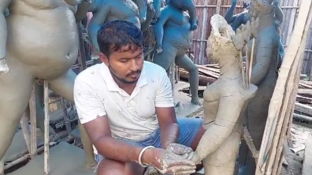 Durga Puja In Assam