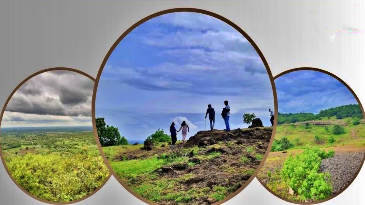 ananthagiri attractive Tour