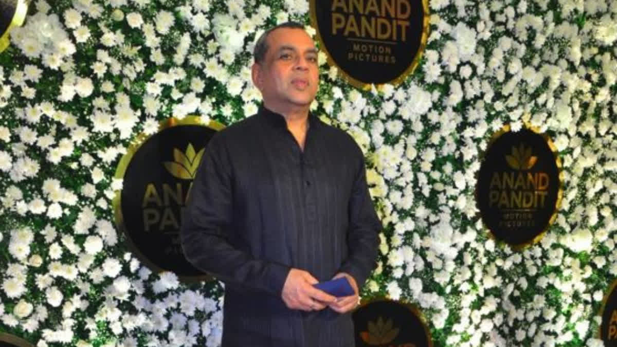 Paresh Rawal