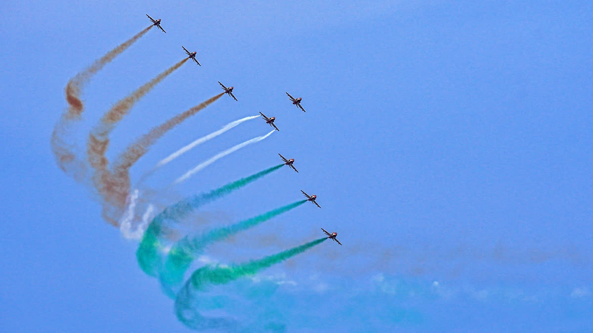 Chennai Air Show 2024 Traffic Changes; Where To Park Car, Bike All