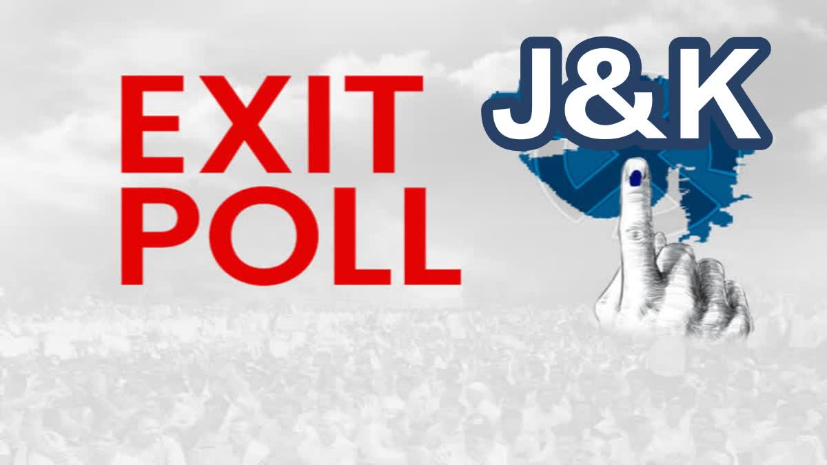 Jammu Kashmir Exit Poll 2024