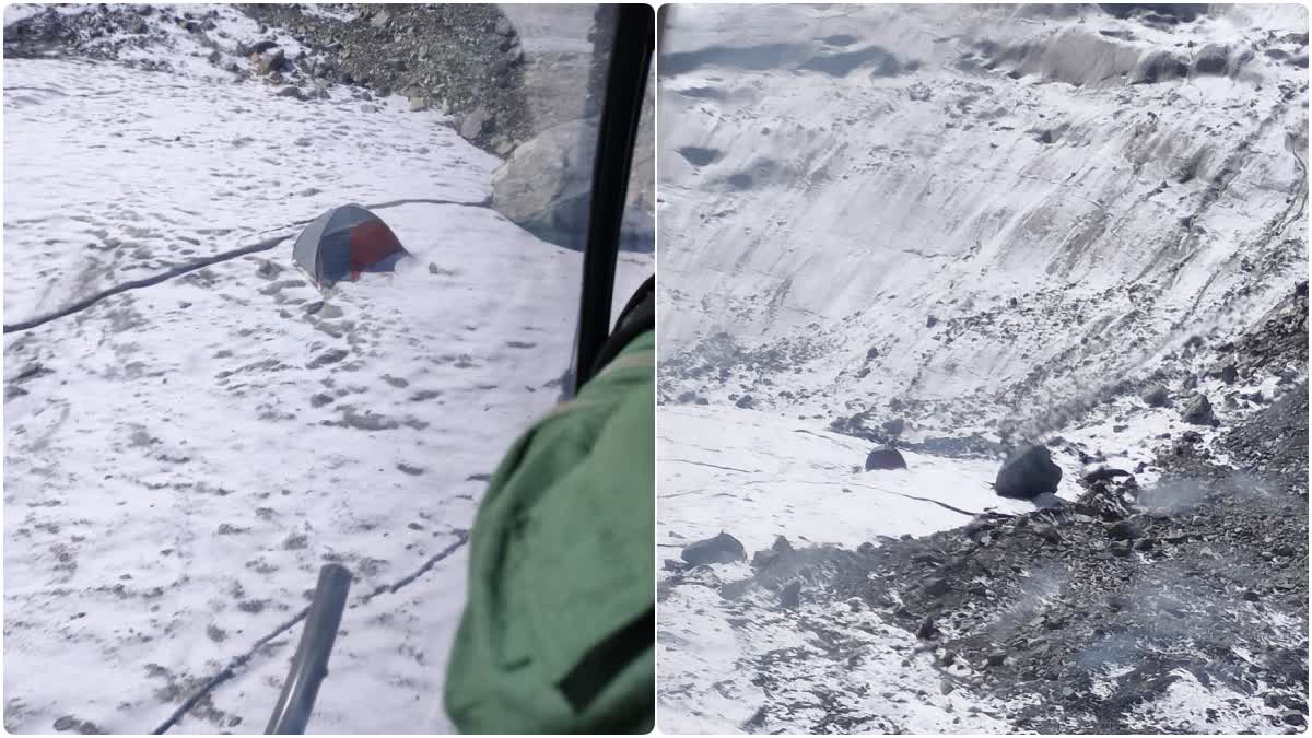 FOREIGN TREKKERS MISSING IN CHAMOLI