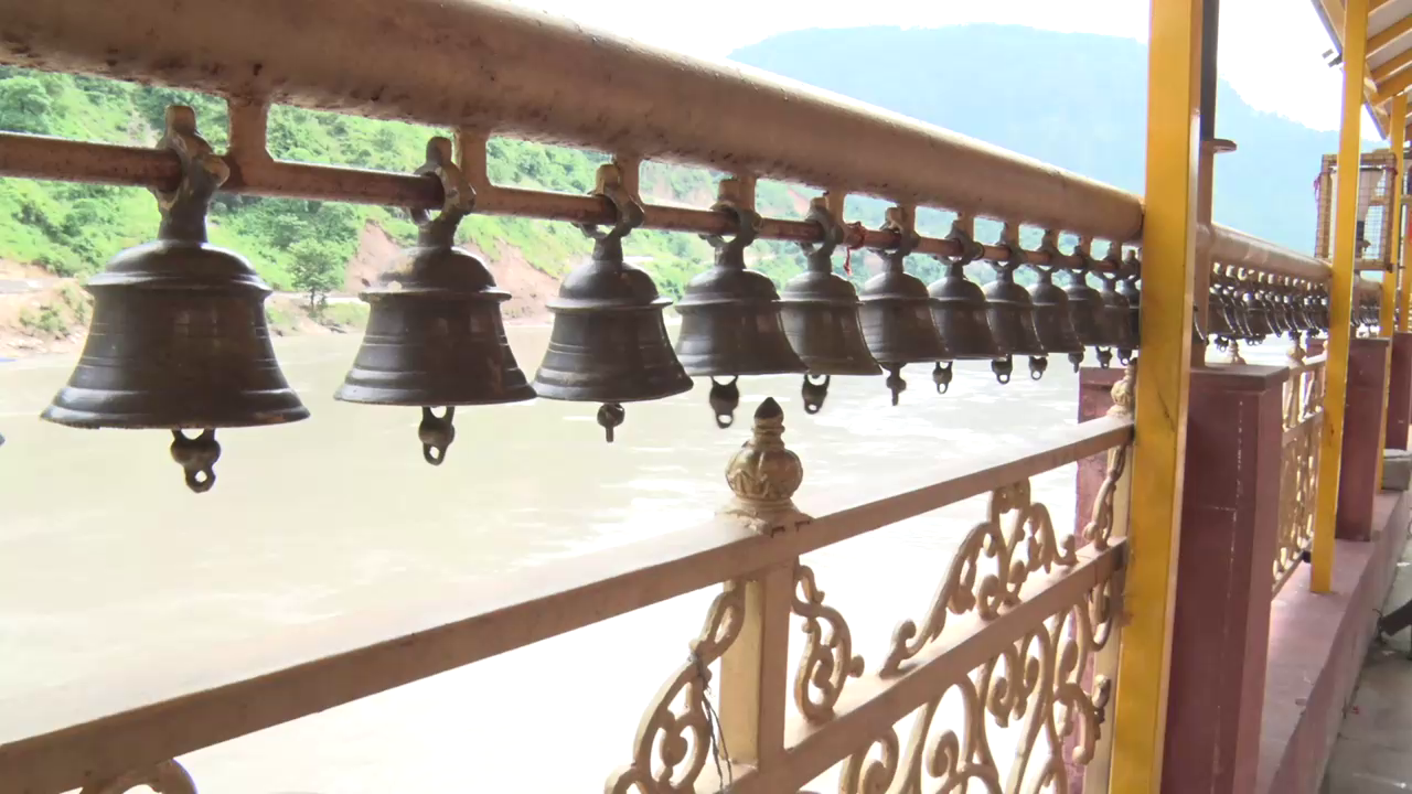 Dhari Devi Temple Uttarakhand