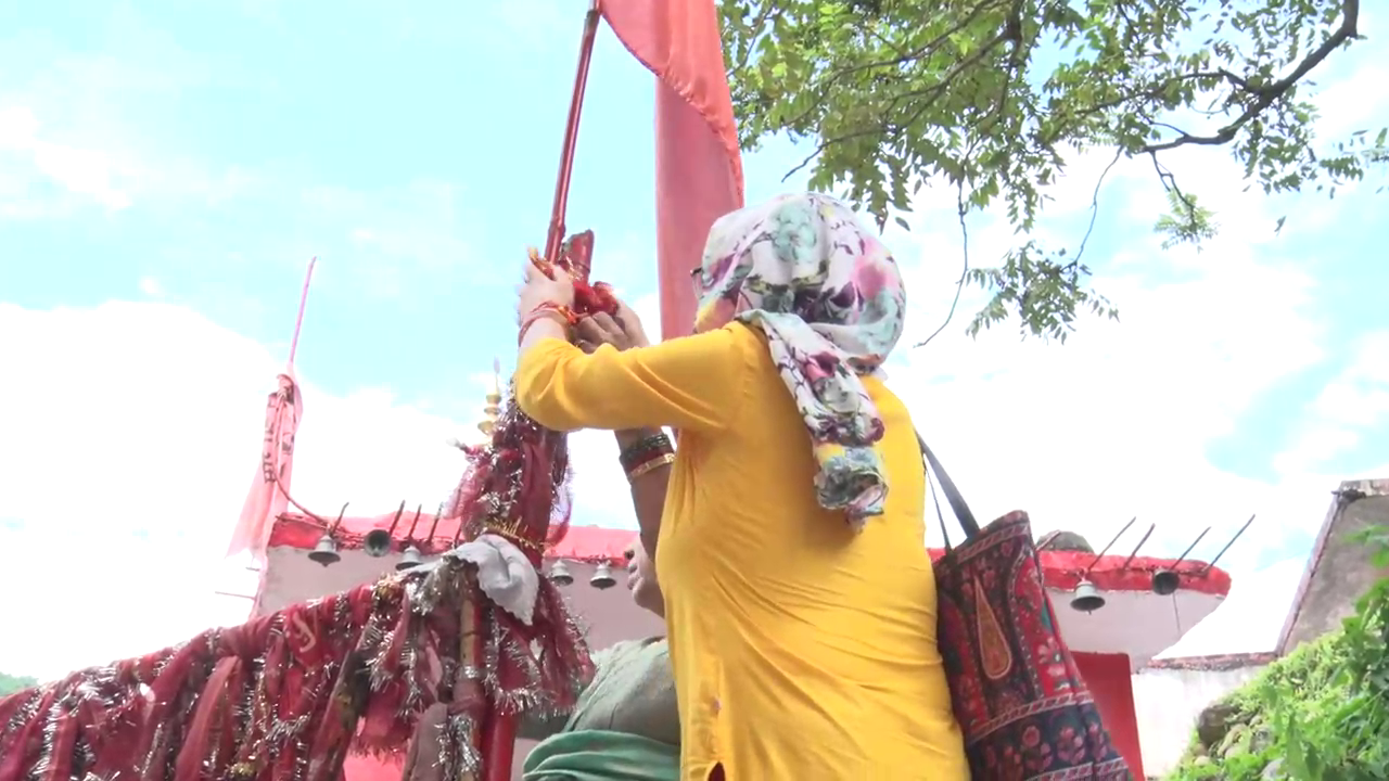 Dhari Devi Temple Uttarakhand