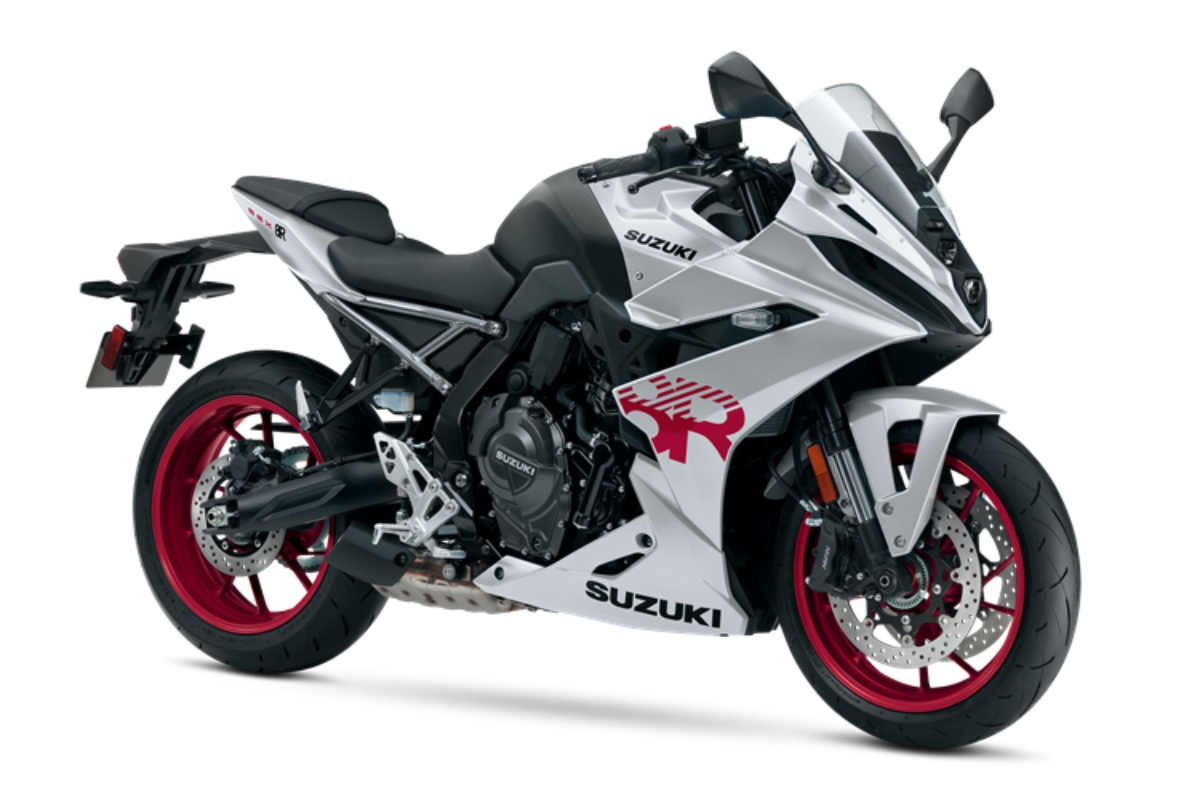 ভাৰতীয় বজাৰত মুকলি হ’ল Suzuki GSX-8R