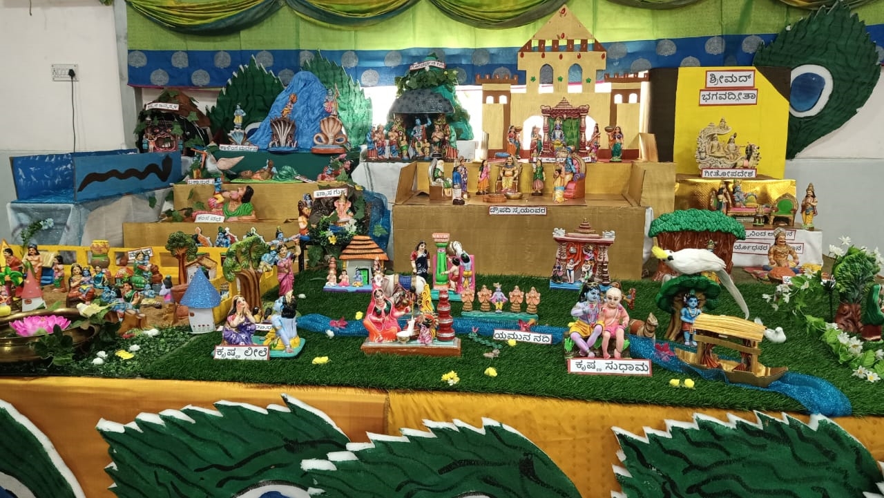 SPECIAL DUSSEHRA DOLL EXHIBITIONS  DOLL EXHIBITIONS POPULAR  DASARA DOLL EXHIBITION IN BENGALURU  BENGALURU