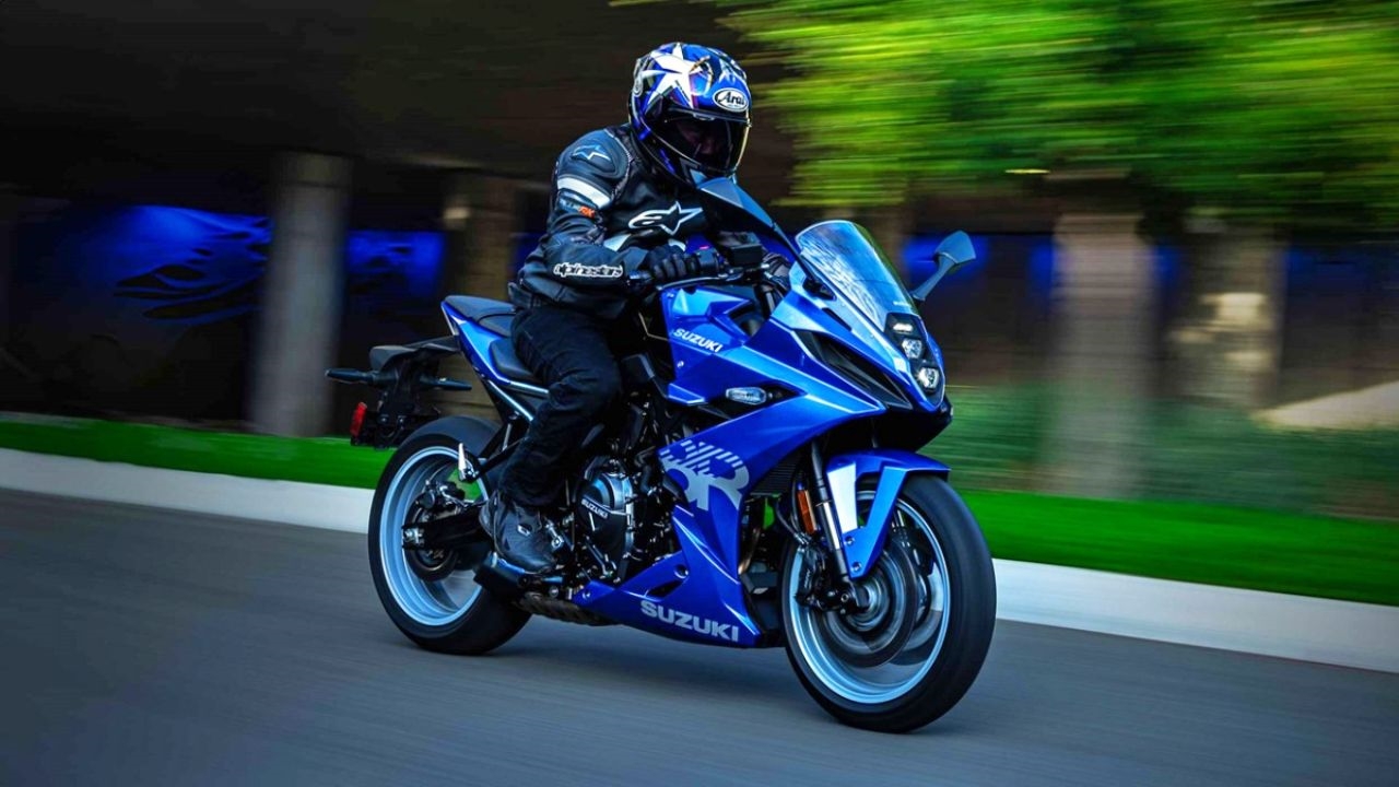 SUZUKI MOTORCYCLE INDIA  SUZUKI SPORTS BIKE IN INDIA  സുസുക്കി സ്‌പോർട്‌സ് ബൈക്ക്  സുസുക്കി GSX 8R