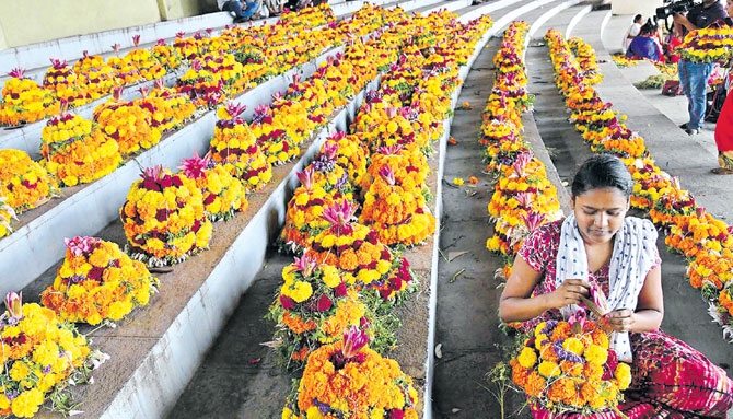 Bathukamma Festiva