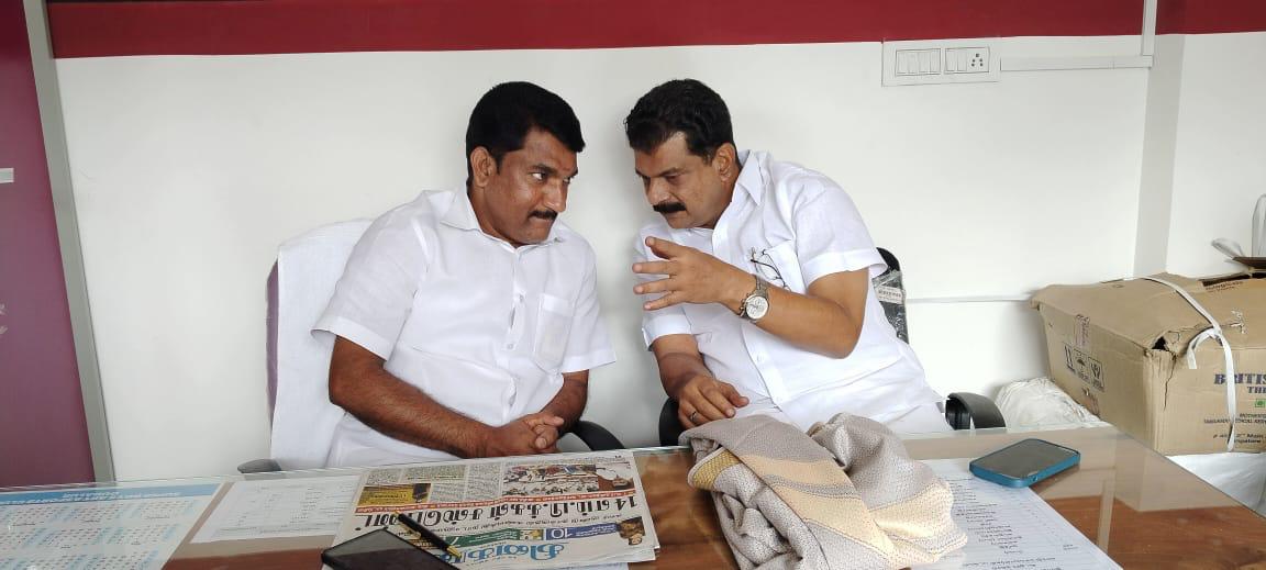 PV ANVAR MLA  PV ANVAR TO DMK  പിവി അൻവർ ഡിഎംകെ  പിവി അൻവര്‍ പാര്‍ട്ടി