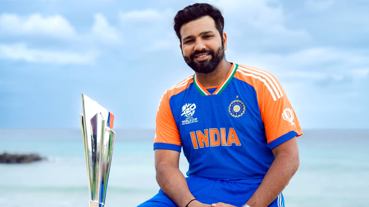 Rohit Sharma