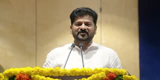 CM Revanth Reddy Live