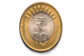 10 Rupees Coin