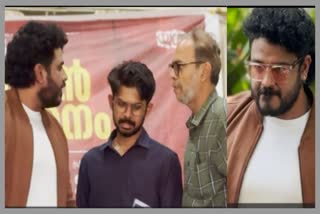 PRINCIPAL INSULTED BIBIN GEORGE  ACTOR BIBIN GEORGE  ഗുമസ്‌തന്‍ സിനിമ പ്രമോഷന്‍  ബിബിന്‍ ജോര്‍ജിനെ അപമാനിച്ചു