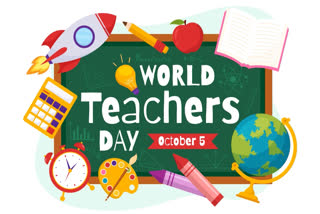 World Teachers’ Day Celebrated To Honour Teachers’ Crucial Role In Nation Building