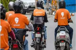 Swiggy launched 'Bolt' to offer quick food delivery service from restaurants within a 2 km radius of the consumer.