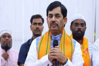 Shahnawaz Hussain