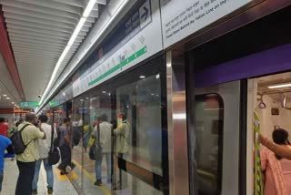 Metro Services During Durga Puja