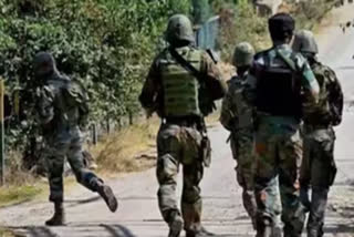 Two terrorists were killed as security forces foiled an infiltration bid along the Line of Control in Jammu and Kashmir's Kupwara district, the Indian Army.