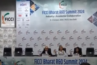 The Federation of Indian Chambers of Commerce & Industry (FICCI) organised the Bharat R&D Summit 2024 in New Delhi, an event aimed at strengthening collaboration between industry and academia to drive research and innovation.