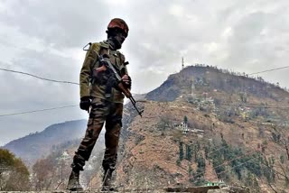 KUPWARA ENCOUNTER