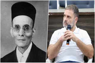 Court summons Rahul Gandhi on remarks over Savarkar