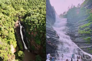 NIDAN WATERFALL DAMOH