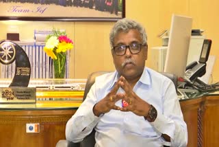 ICF GM Subbarao Interview