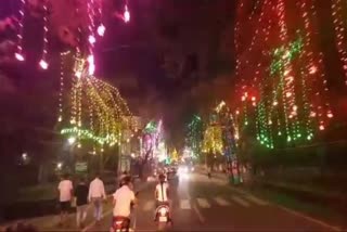 Durga Puja In Dhanbad