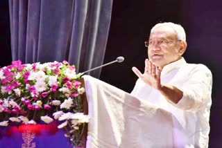 Nitish Kumar