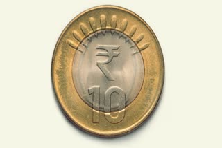 10 Rupees Coin