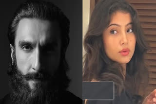 Ranveer Singh and Sara Arjun Movie