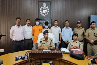 CHARAS RECOVERED IN DEHRADUN