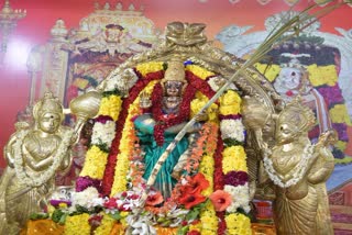 Sri Lalita Tripura Sundari Devi