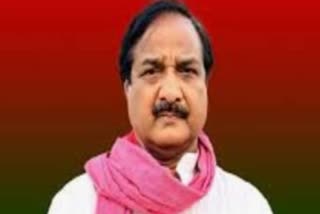 Sultanpur MP Rambhual Nishad