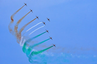 On 6th October 2024, the grand display at Marina Beach will be open to all. The event promises to be an unforgettable experience for the audience, showcasing not only India's military aviation excellence, but also the strength and capabilities of lAF, and its role in protecting the nation's skies, the defence ministry said in a statement.