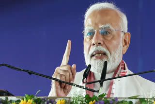 Congress 'Most Corrupt Party' Being Run By Urban Naxals; MVA An Enemy Of Development: PM Modi