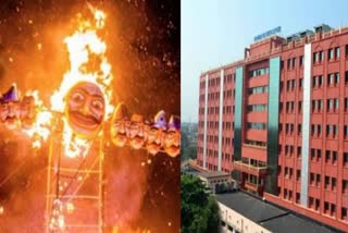 Orissa HC bans fireworks competition on Raavan Podi in Cuttack