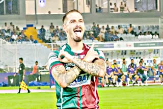 MOHUN BAGAN WIN MINI DERBY