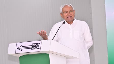 JDU State Executive Meeting