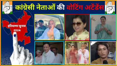 Haryana Assembly Election Updates