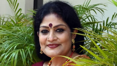 Padmashri Geeta Chandran completes 50 years