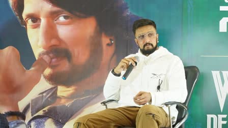 Actor Sudeep