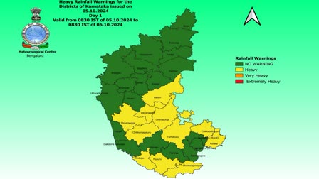 ರಾಜ್ಯ ಆವರಿಸಿದ ಹಿಂಗಾರು ಮಾರುತಗಳು