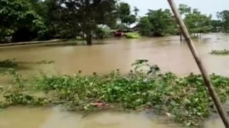 Ten Killed In Meghalaya Due To Floods, Landslides