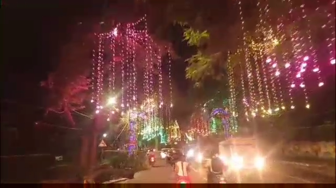 Durga Puja In Dhanbad