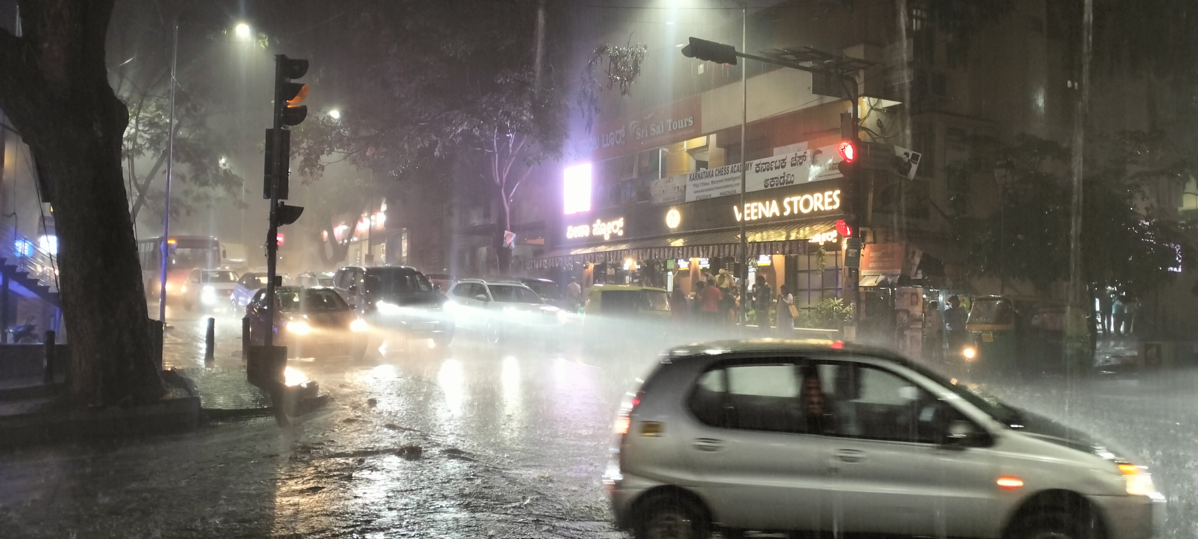 bengaluru rain