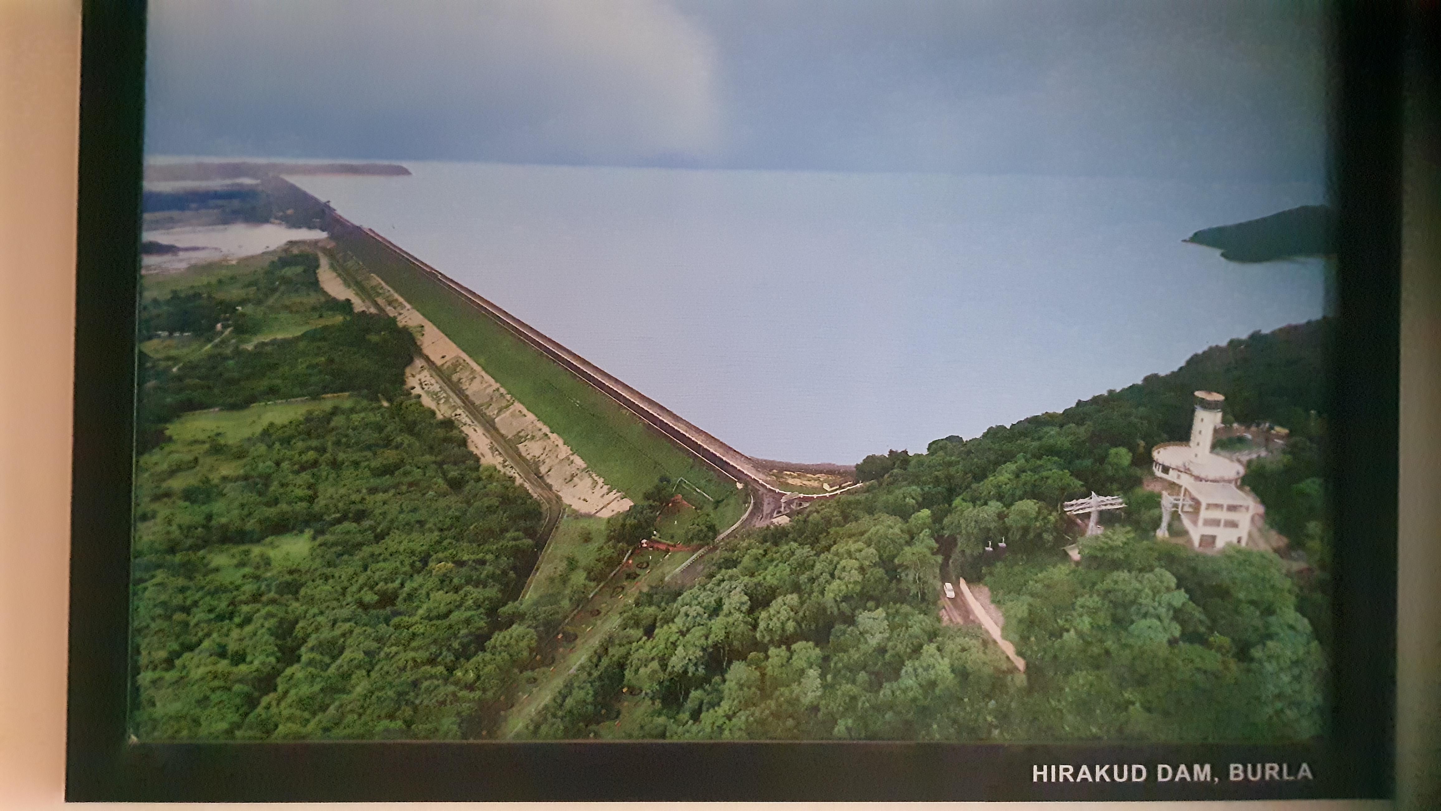 Hirakud Dam