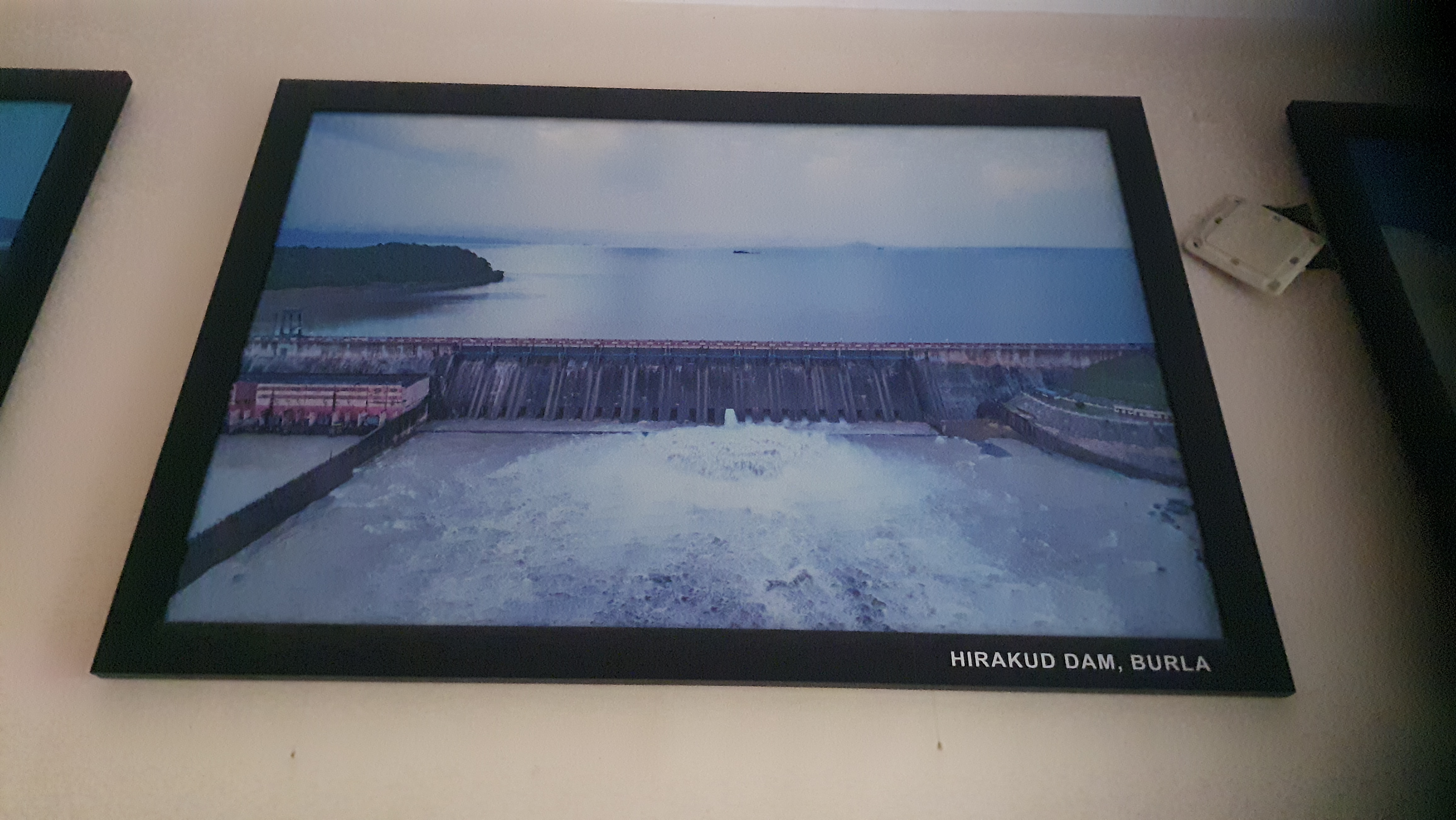 Hirakud Dam