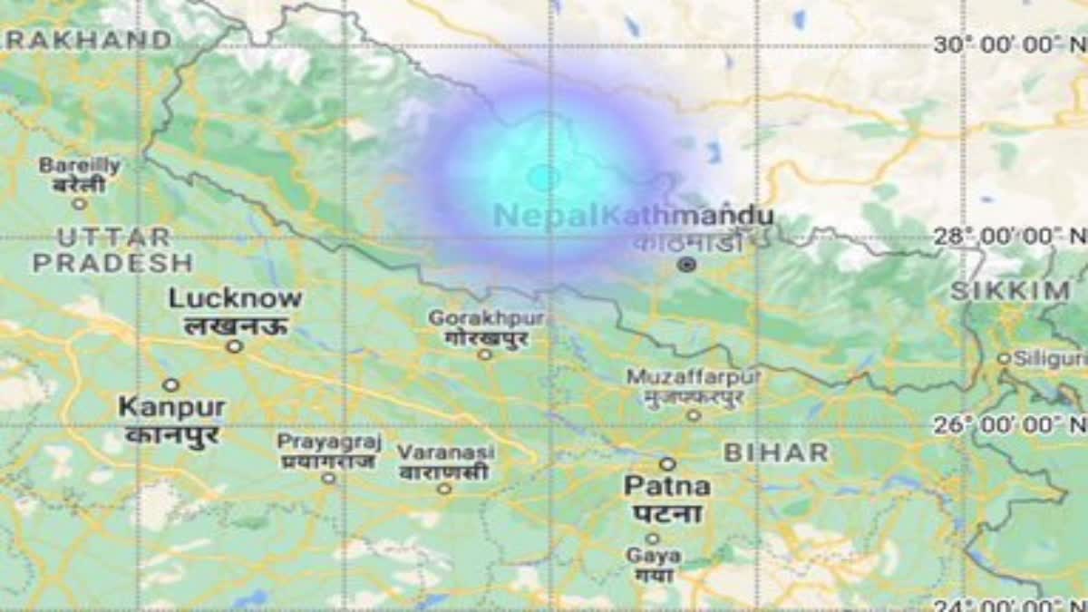 Another earthquake of 3.6 magnitude strikes Nepal
